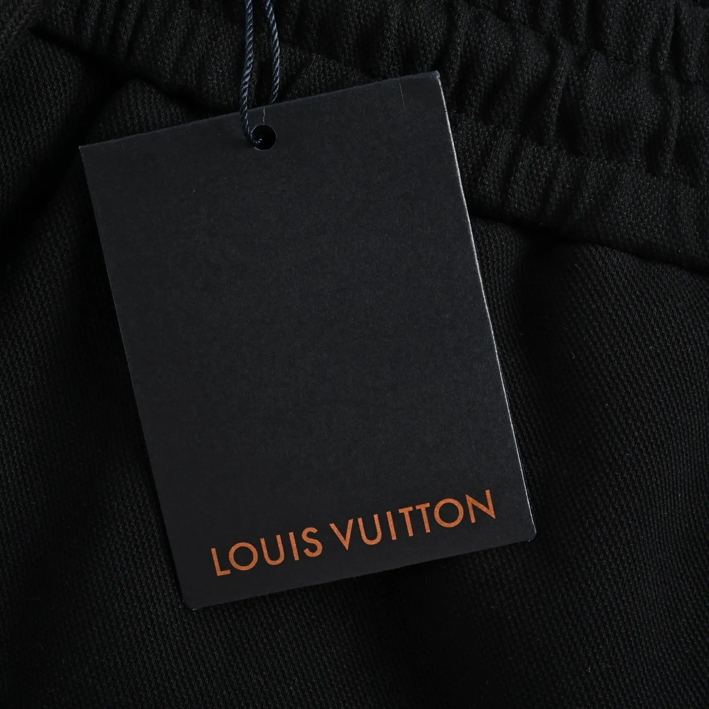 Louis Vuitton/Louis Vuitton signature embroidered letter shorts